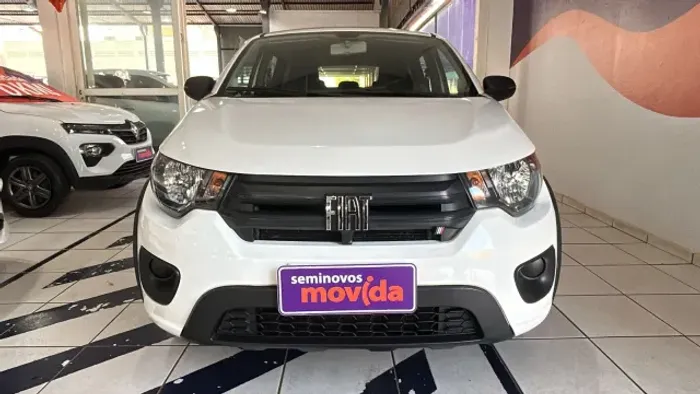 Fiat Mobi Like 1.0 Fire Flex 5P. 2022