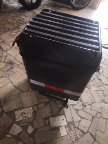 Baú icebras