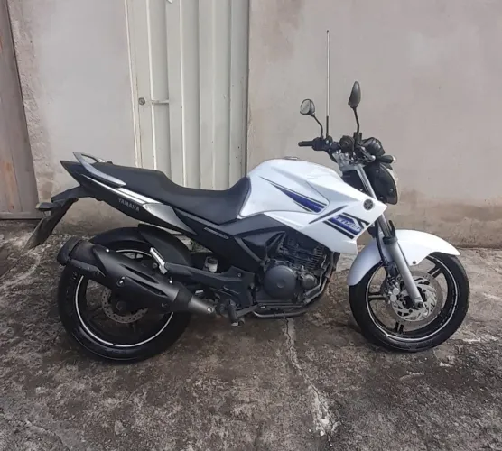 Fazer 250 blueflex 2014