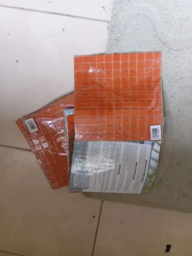 Pastilha de cristal lanrajado
