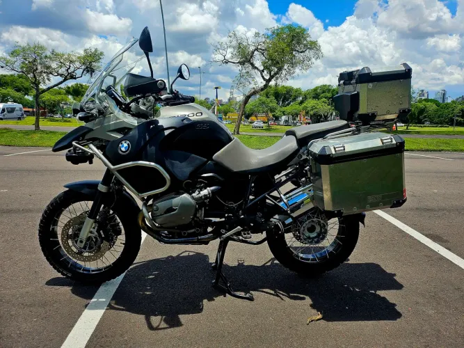 BMW GS 1200 ADVENTURE