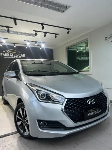 Hyundai HB20S Premium 1.6 Flex 16V Aut. 4P 2019