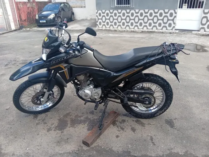 Honda Bros 160cc
