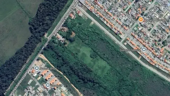 Lote/Terreno para venda possui 25790 metros quadrados em Três Vendas - Pelotas - Rio Grand