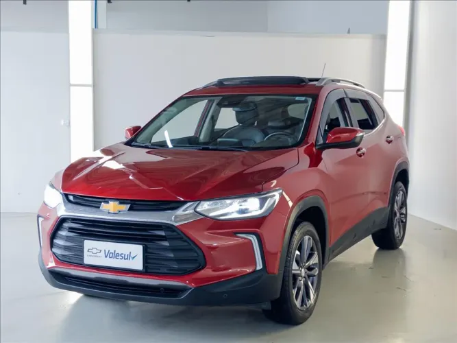 Chevrolet Tracker Premier 1.2 Turbo 12V Flex AUT 2025