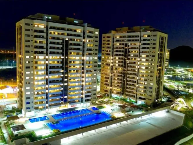 Cobertura Duplex de Alto padrão com 252m² no Ilha Pura