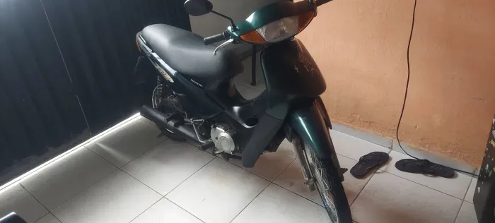 Biz 100cc ES