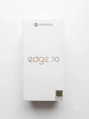Smartphone Motorola Edge 70 5G 256GB - Bronze Green