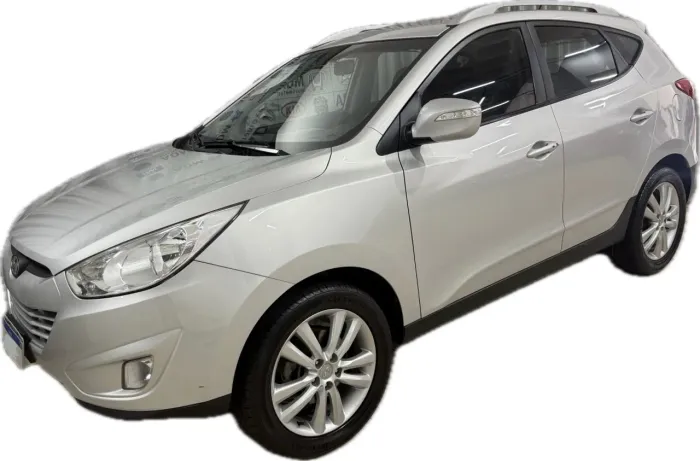 Hyundai IX35 GLS 2.0 16V 2WD Flex Aut. 2015