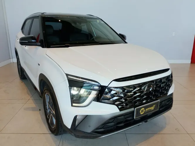 Hyundai Creta N Line 1.0 TB 12V Flex Aut. 2025