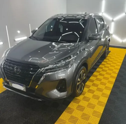 Nissan Kicks Exclusive 1.6 16V Flex AUT 2023