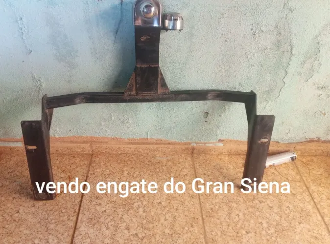 Vendo engate do Gran Siena