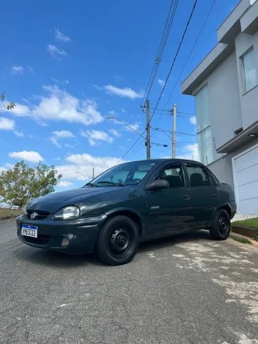 Chevrolet Corsa SED Class.spirit 1.0/1.0 Flexpower (álcool) 2008