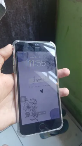 Vendo ou troco iPhone 8 Plus 64 gb