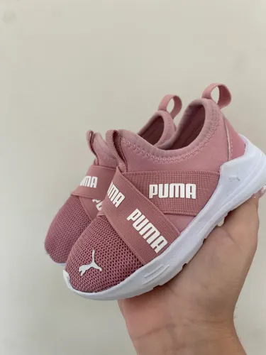 Tênis infantil Puma ORIGINAL