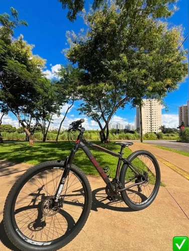 Bicicleta: Bike MTB Hardtail Aro 29