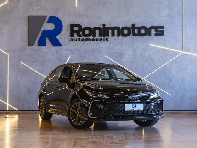 Toyota Corolla XEI 2.0 Flex 16V Aut. 2025
