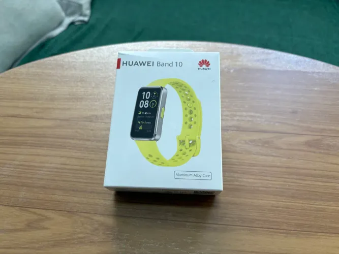 Smartwatch HUAWEI Band 10 - Novo/Lacrado
