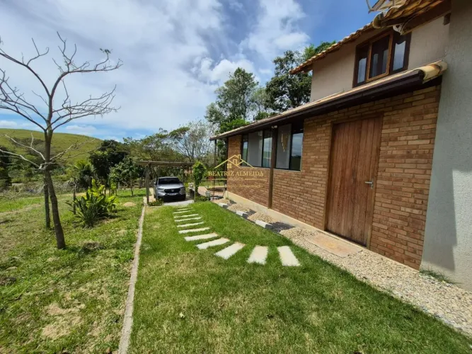 Chácara com 2 Quartos à Venda, 1300 m² por R$ 650.000 - Casimiro de Abreu - Casi