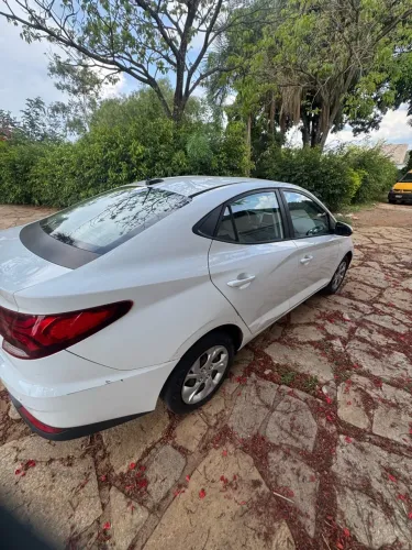 Hyundai HB20S Vision 1.6 Flex 16V AUT 2020