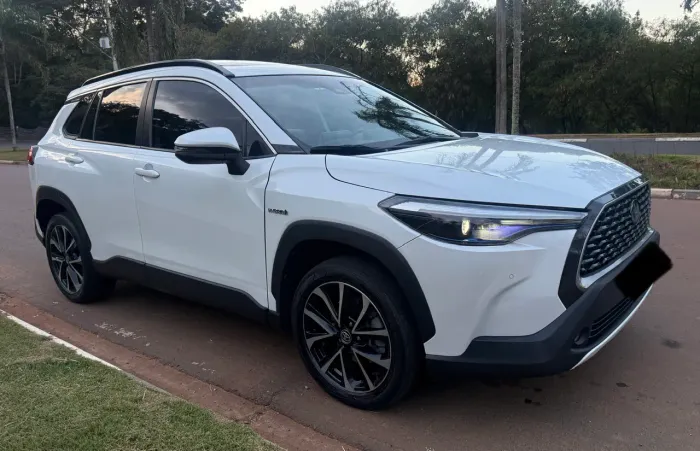 Toyota Corolla Cross XRX 1.8 16V Aut.(híbrido) 2023
