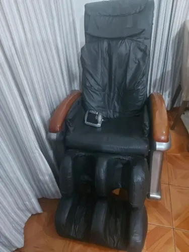 Cadeira de massagem