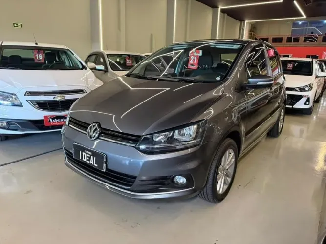 Volkswagen Fox Connect 1.6 Flex 8V 5P 2021