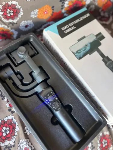 Gimbal Estabilizador para Celular 