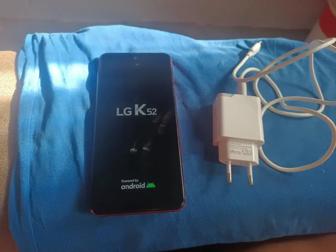 LG k52