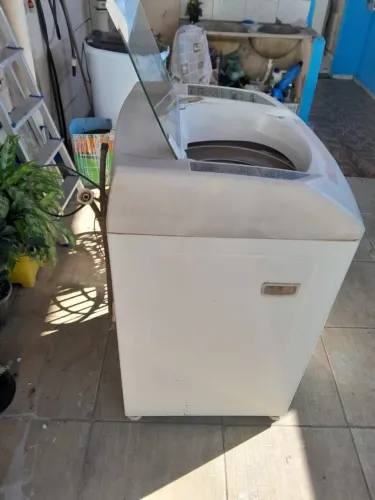 Máquina de lavar roupas 8 kls