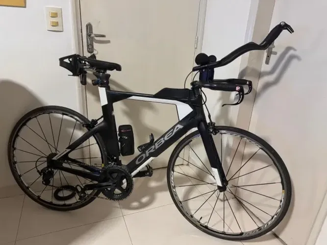 Bicicleta Orbea Ordu TT fullcarbon
