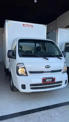 Kia Motors Bongo K-2500 2.5 4X2 TB Diesel 2023