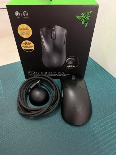 Mouse Razer DeathAdder V4 Pro