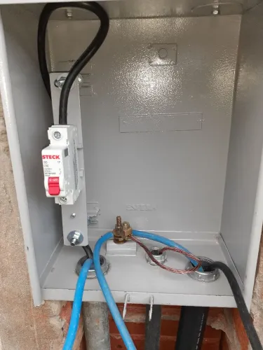 Eletricista Predial e Residencial