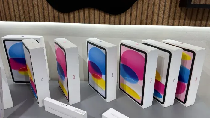 iPad 11 128gb novo 