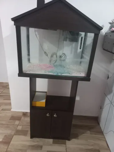 Vendo aquário 
