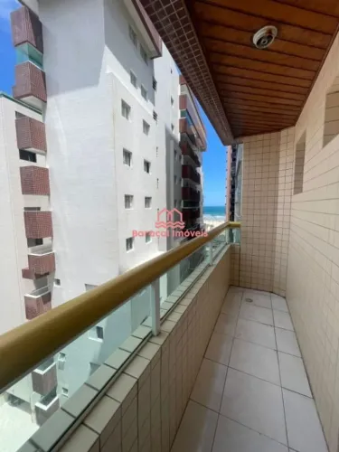 Apartamento para Alugar em Vila Guilhermina, Praia Grande - SP