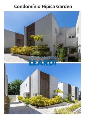 CASA EM CONDOMÍNIO - ALTO DA BOA VISTA - SP