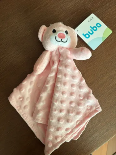 Naninha para bebê menina