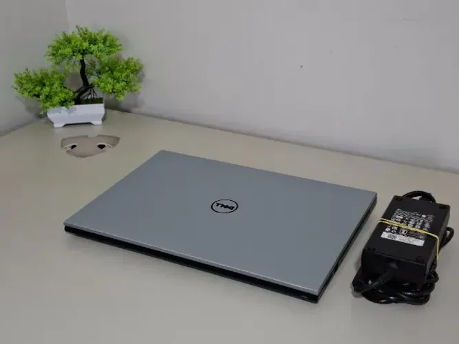 NOTEBOOK DELL i3 + SSD + 8 GB + Bateria 6 Horas + RAPIDOO + TELA GRANDE 15'6 + Até 12x