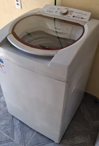 Máquina de lavar brastenp 