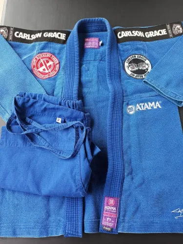 Kimono atama f2 usado Jiu-Jitsu 