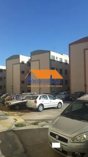 Apartamento de 2 quartos com vaga no bairro Santa Mônica, Belo Horizonte/MG