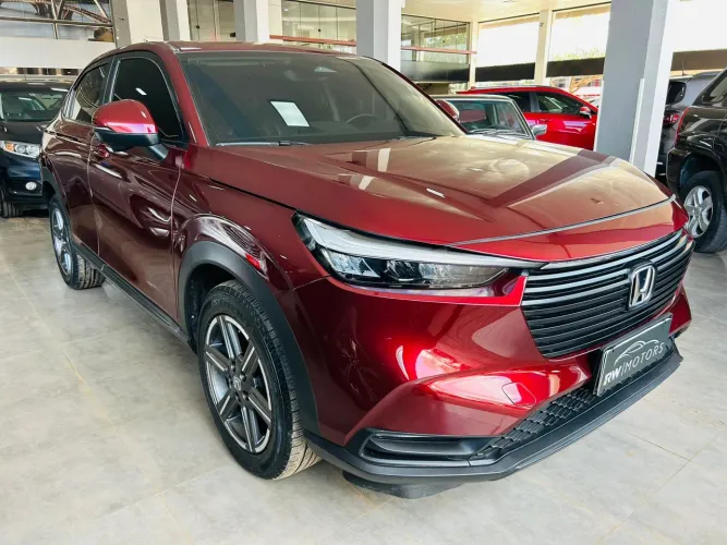 Honda HR-V EXL 1.5 Sensing 16V 5P Aut. 2023