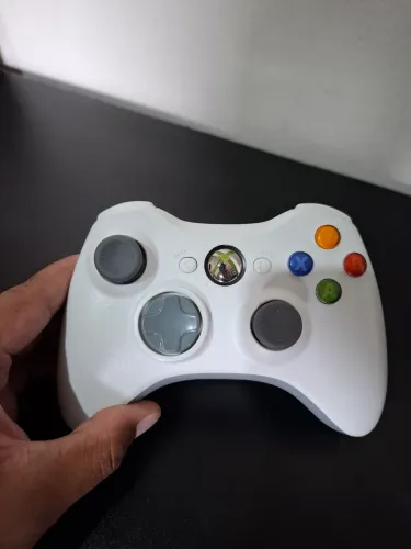 Controle X-Box 360 Original Microsoft - ENVIO OLX