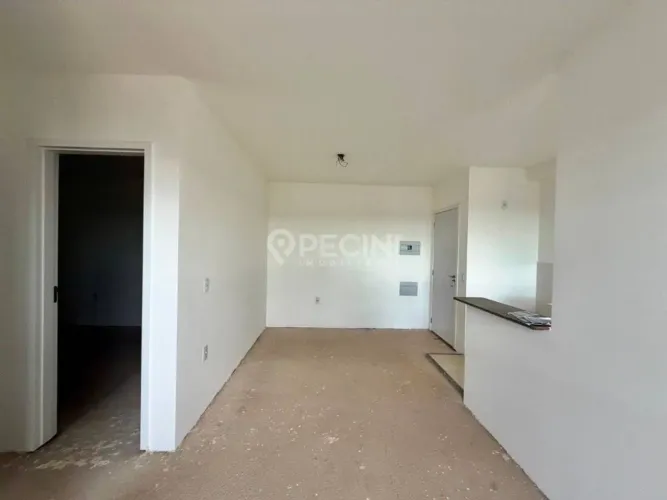 Apartamento com 2 quartos no Cervezão para venda em Rio Claro.