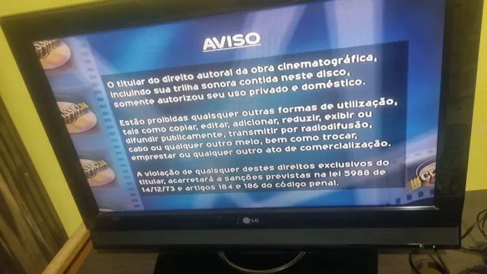 Tv LG