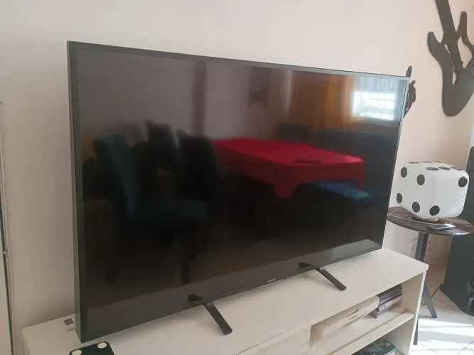 TV  60 SONY BRAVIA SMARTV COM DEFEITO 