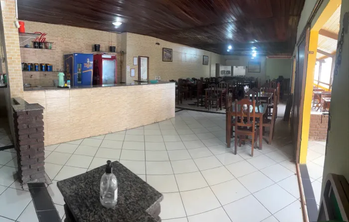 Passo ponto comercial em Ondina