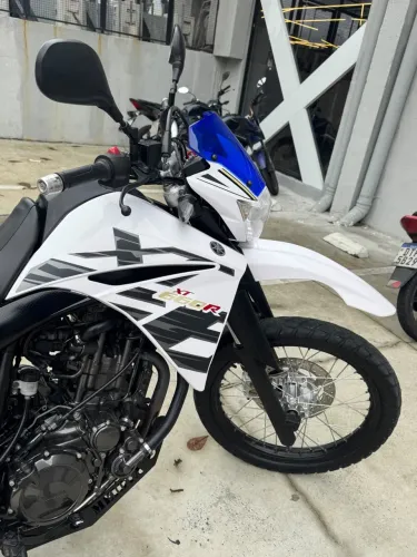 Yamaha XT 660 R 2018